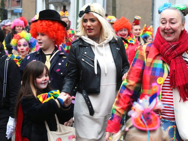Karneval in Duisburg