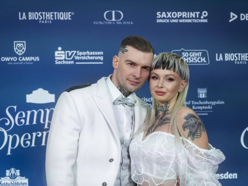 Eric und Edith Stehfest