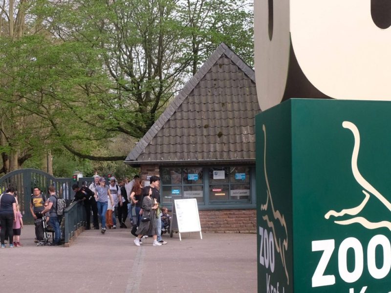 Zoo in NRW