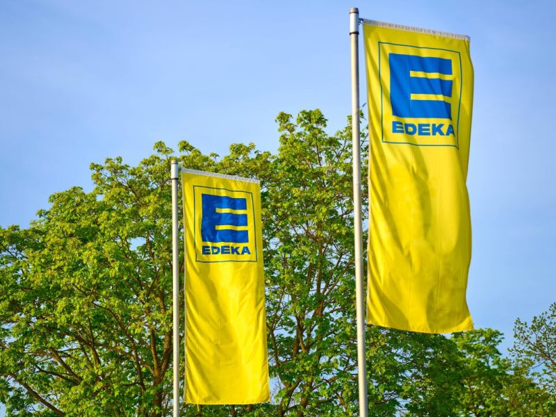 Edeka-Logo