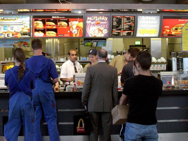 McDonalds