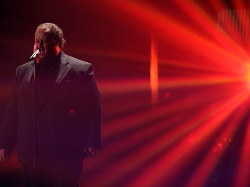 Supertalent-Sänger Michael Holderbusch ist gestorben.