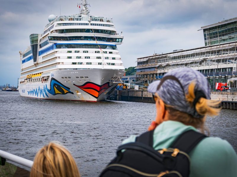 Die Kreuzfahrt-Route der AidaSol wird sich ändern. (Symbolfoto)