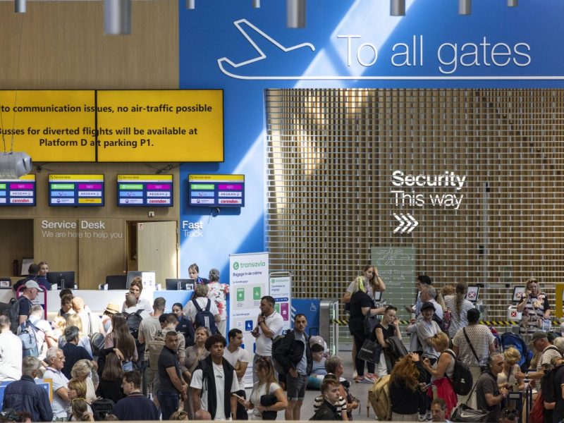 Flughafen Düsseldorf