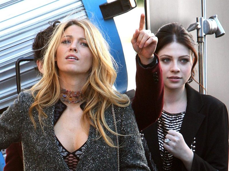 Michelle Trachtenberg (†) : 