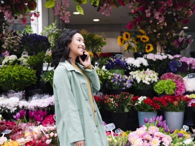 Geburtsblumen sind eine Art floristisches Horoskop.