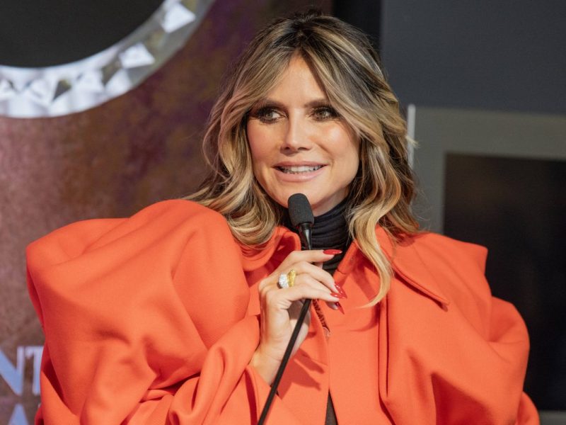 Heidi Klum