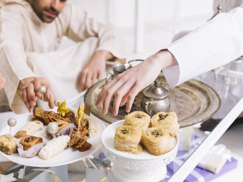 Nicht alle Muslime fasten Ramadan 2025 (Symbolfoto).