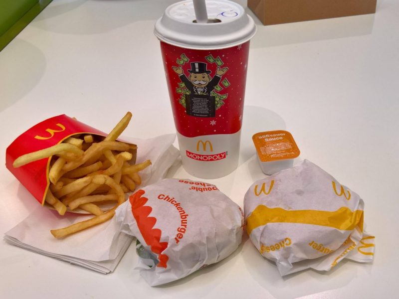 McDonalds