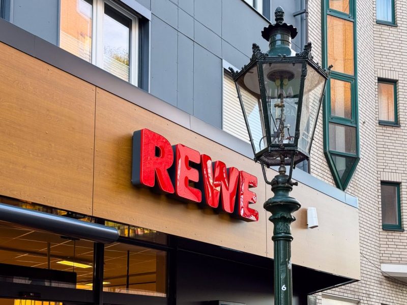 Rewe-Kunden äußern Kritik zu dem neuen Vorteilsprogramm (Symbolfoto).