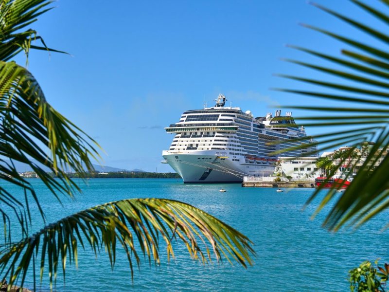 Kreuzfahrt-Fans profitieren aktuell von einem Gratis-Angebot der MSC.