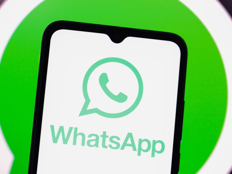 Whatsapp hat ein neues Update.