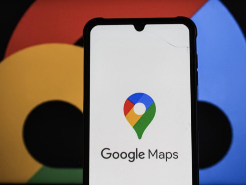 Google Maps