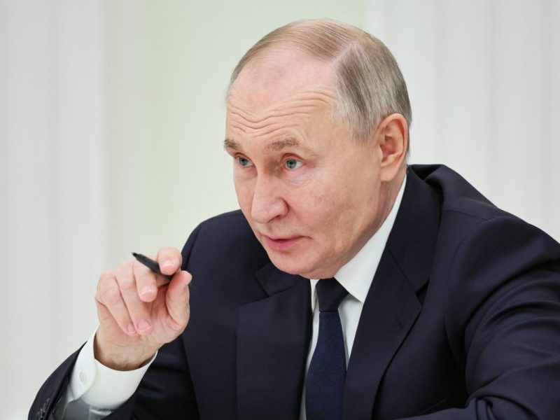 Was wäre, wenn Putin die NATO angreift? Mit diesem Szenario beschäftigt sich die neue ZDF-Doku.