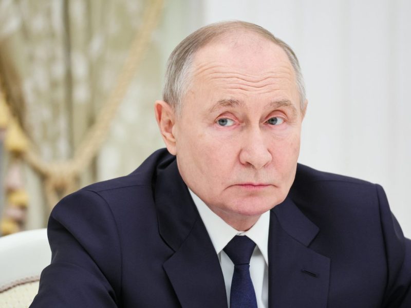 Erneut kommt ein Putin-Kritiker in Russland auf mysteriöse Weise ums Leben.