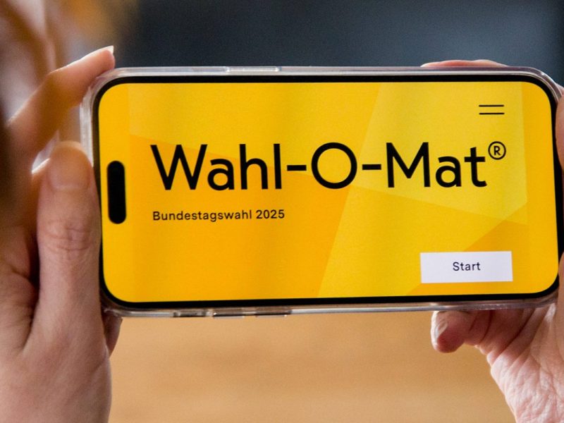 Wahl-O-Mat
