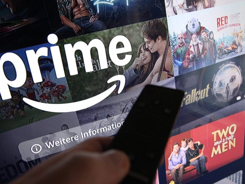 Amazon Prime