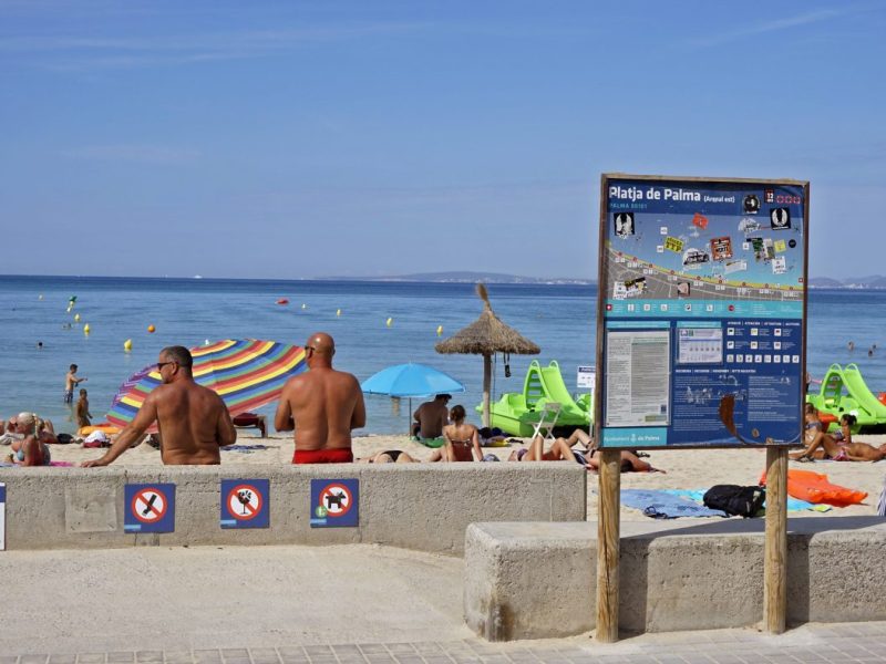 Heißt der Urlaub auf Mallorca bald anders? (Symbolfoto)