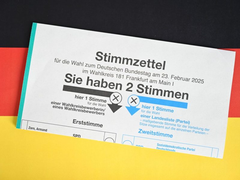 Tausende Auslandsdeutsche können nicht mitwählen bei der Bundestagswahl.