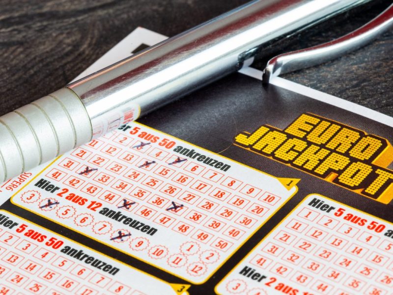 Der Gewinn eines Lotto-Gewinners steht auf der Kippe (Symbolfoto).
