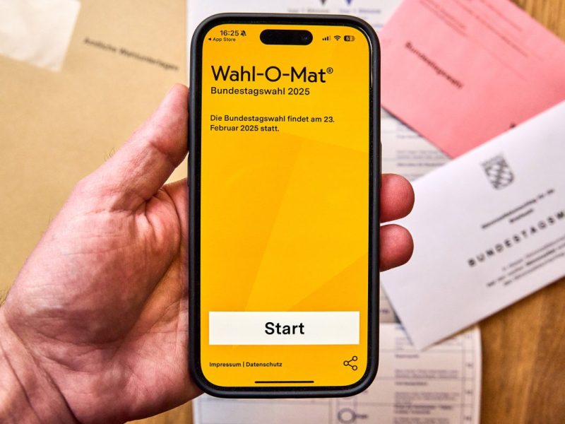 Wahl-O-Mat