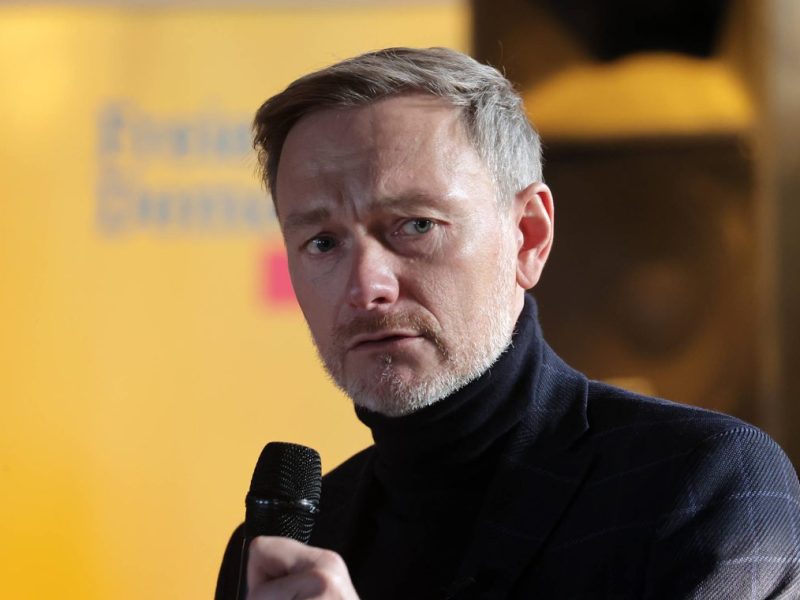 Christian Lindner