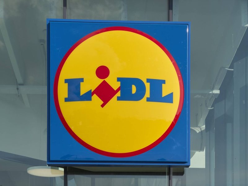 Lidl ist in einer Region chancenlos gegen Aldi.