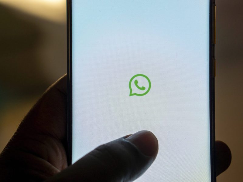 Auf Whatsapp-Nutzer wartet eine große Neuerung.