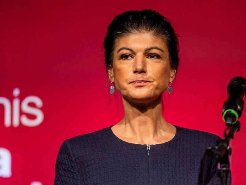 Unrealistische Versprechungen: Wagenknecht und ihr BSW
