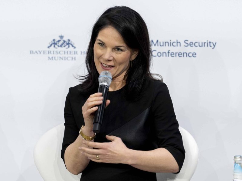 Was wird nach der Bundestagswahl aus Annalena Baerbock?