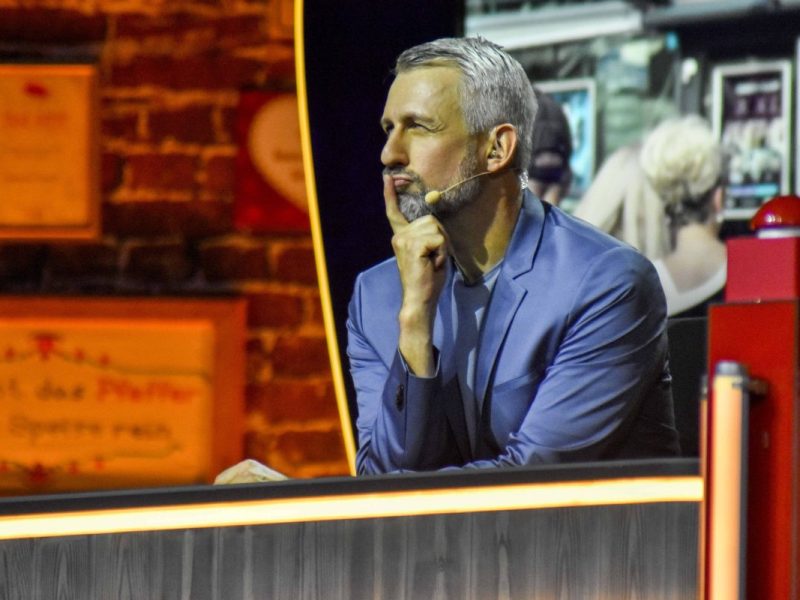 Sebastian Pufpaff: Nach „TV Total“ herrscht für ihn Gewissheit.