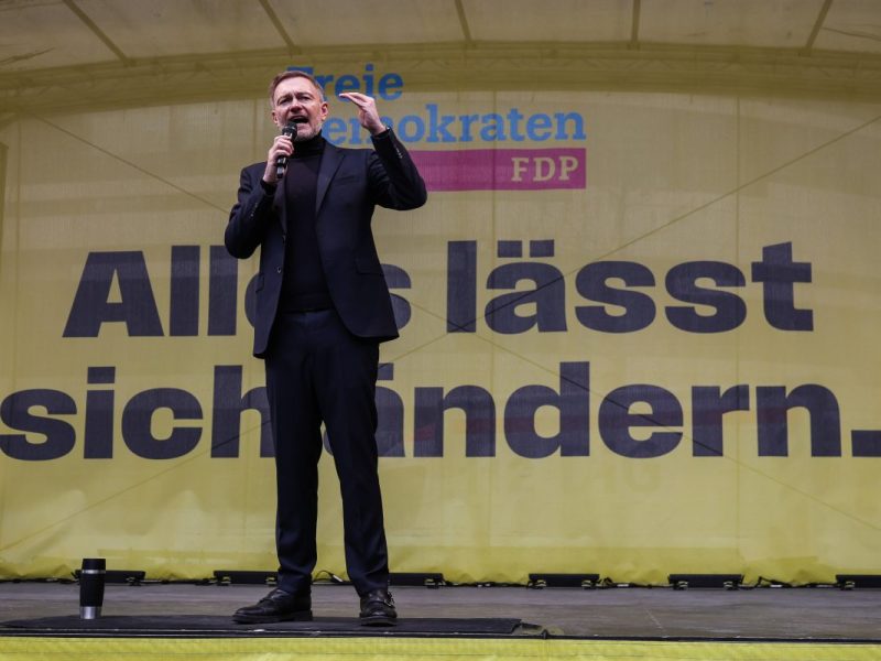 Christian Lindner