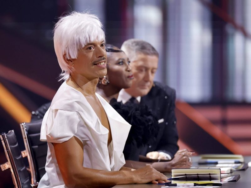 Lets Dance Jury
