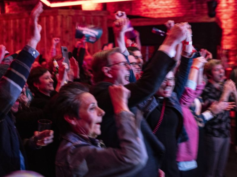 Die Bundestagswahl kennt einen klaren Gewinner - es ist nicht die Union.