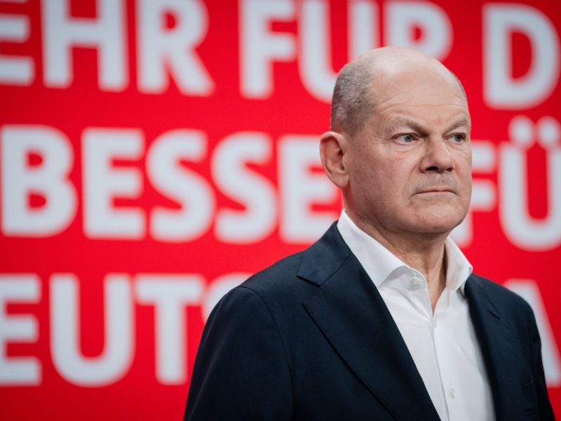 Olaf Scholz