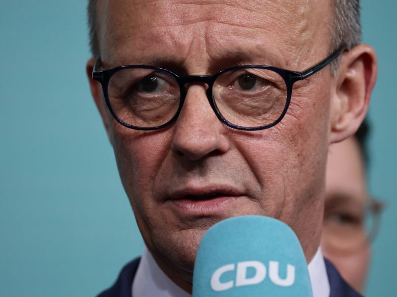 Friedrich Merz gewinnt die Wahl - verpasst allerdings sein Ziel.
