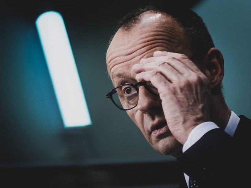 Friedrich Merz steht nach der Bundestagswahl unter Zugzwang.