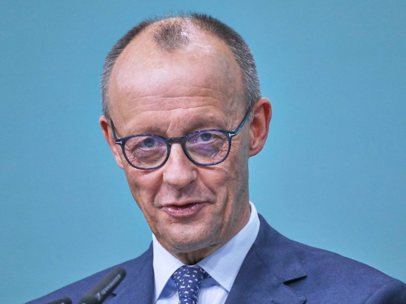 Friedrich Merz bekommt Gegenwind von seinen Wählern.