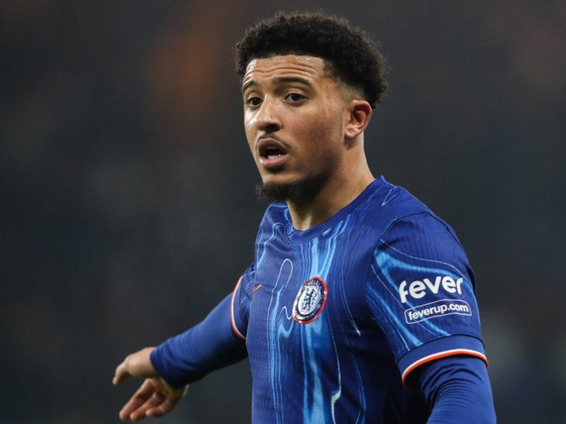 Jadon Sancho: Fan-Provokation