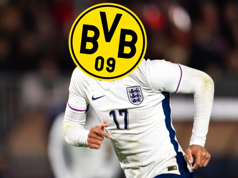 Borussia Dortmund: Jobe Bellingham
