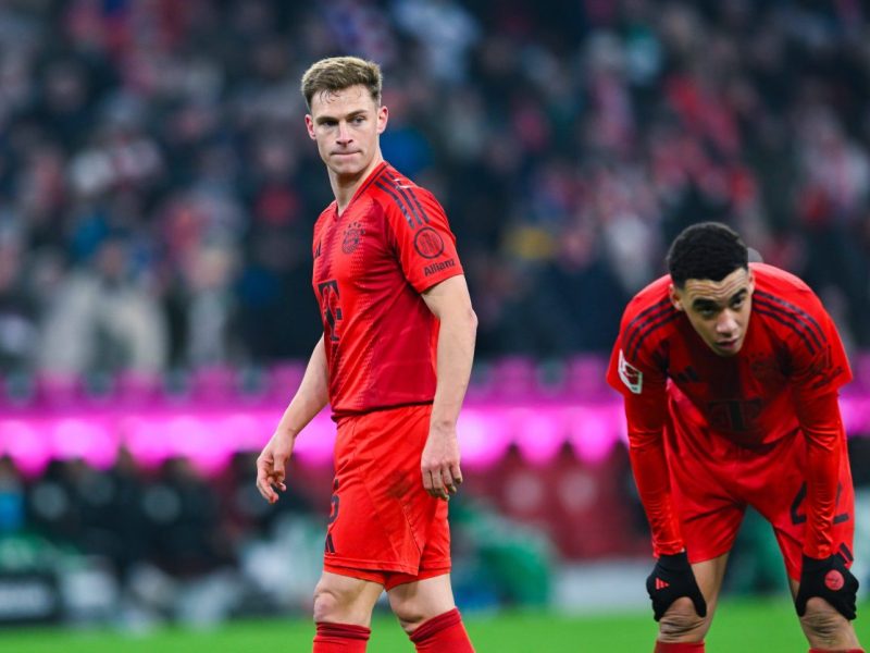 FC Bayern München: Heimtrikot