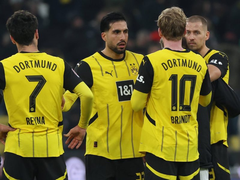 Borussia Dortmund: Julian Brandt