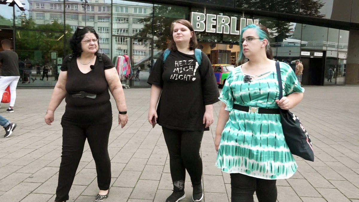 Hartz und Herzlich Brigitte Jana Nicole RTL2 Bürgergeld