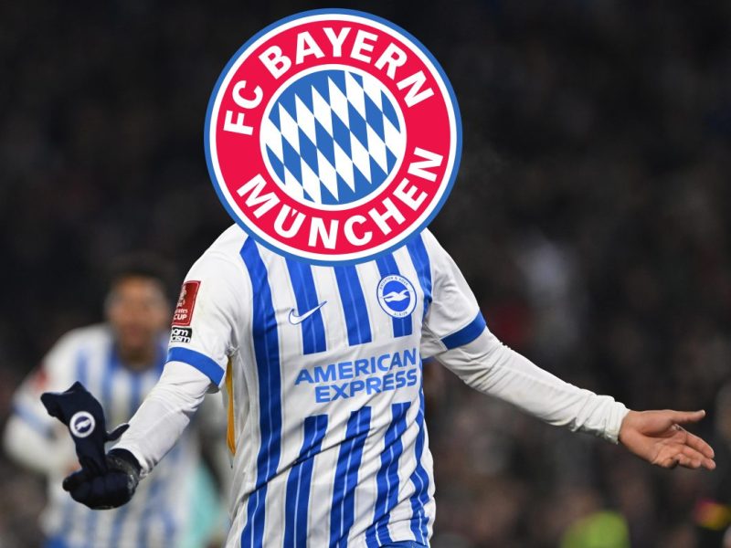 FC Bayern München: Kaoru Mitoma