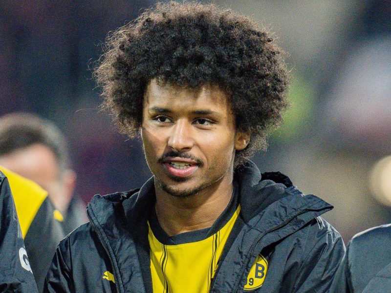 Borussia Dortmund: Karim Adeyemi