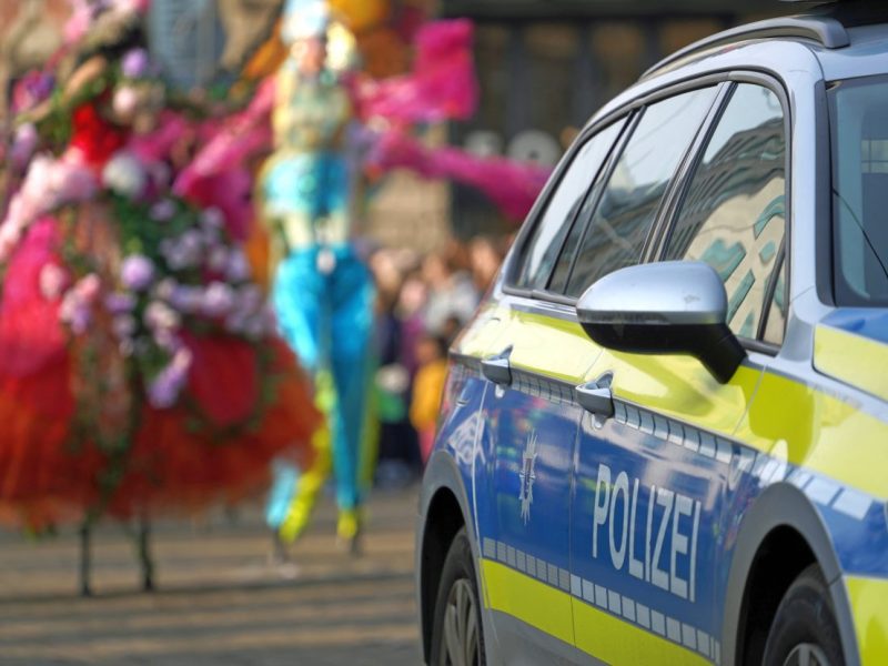 Karneval Düsseldorf