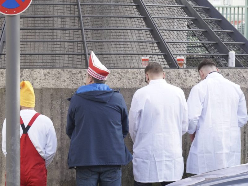 Karneval in Köln
