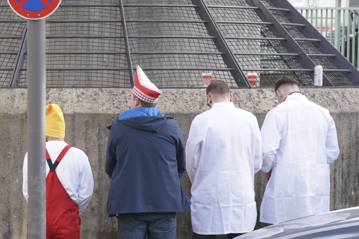 Karneval in Köln