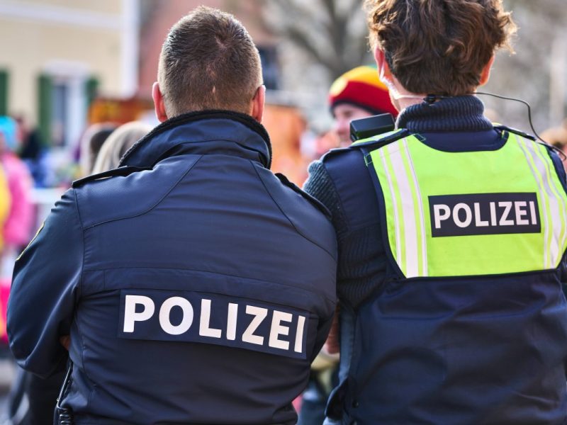 Karneval in NRW