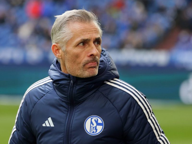 FC Schalke 04: Kees van Wonderen